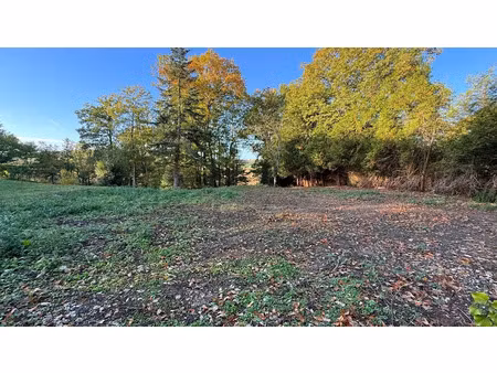 vente terrain à batir 1835 m² à le val-david (27120)  79 000 €