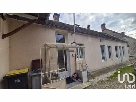 vente maison 5 pièces 101 m² arthonnay (89740)