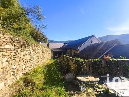 vente maison de village 3 pièces