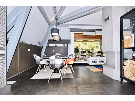 74100 - annemasse - appartement duplex - 4 pièces - garage double -