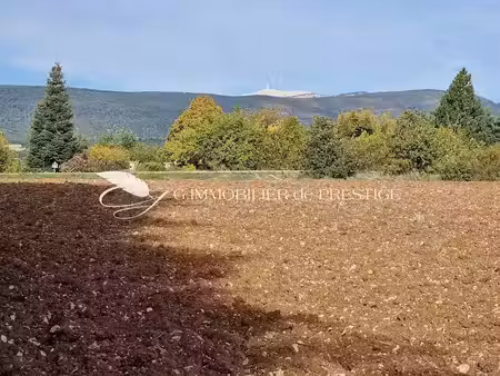 vente terrain 3144 m² à sault (84390)  157 000 €