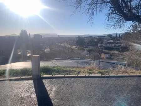 vente terrain 235 m² à pertuis (84120)  125 000 €
