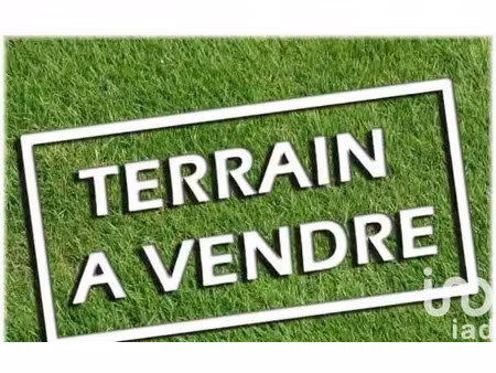 vente terrain 2695 m² à ermenonville-la-grande (28120)  129 000 €
