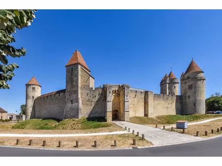 vente terrain 437 m² à blandy (77115)  109 900 €