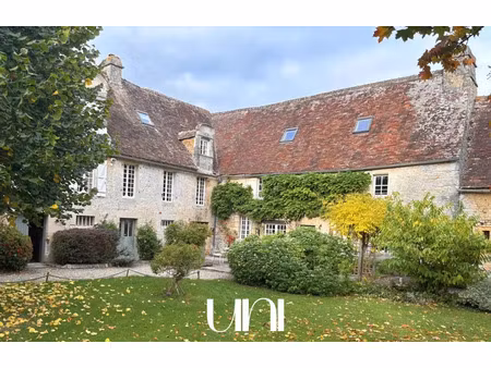 vente maison à villers-canivet (14420) : à vendre / 600m² villers-canivet