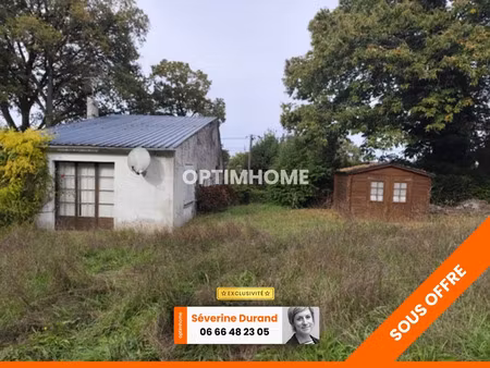 vente terrain 5020 m² à saint-jacut-les-pins (56220)  87 000 €