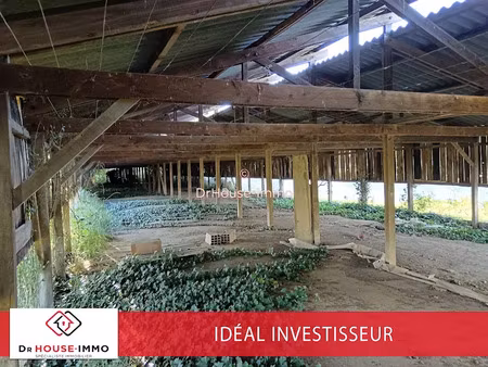 vente immeuble 1 pièce 465 m² à le temple-sur-lot (47110)  73 000 €