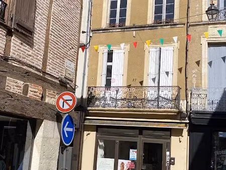 vente immeuble 4 pièces 270 m² à villeneuve-sur-lot (47300)  54 000 €