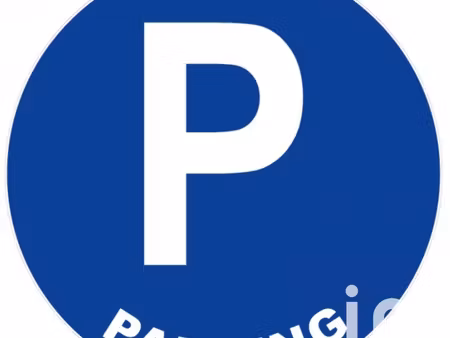 vente parking/garage/box 12 m²