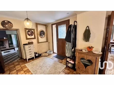 vente maison de campagne 8 pièces