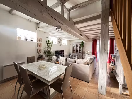 maison familiale à 1h30 de paris - 4/5 chambres - aucun travaux à prévoir - cour fermée – 