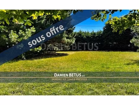 terrain à vendre de 350 00 m² l'ile d'yeu (85)  saint-sauveur