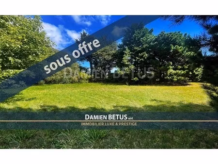 terrain à vendre de 360 00 m² l'ile d'yeu (85)  saint-sauveur
