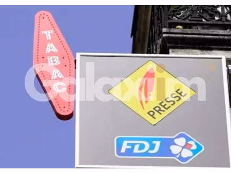 tabac-presse-loto à vendre