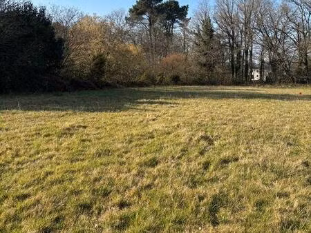 terrain à vendre