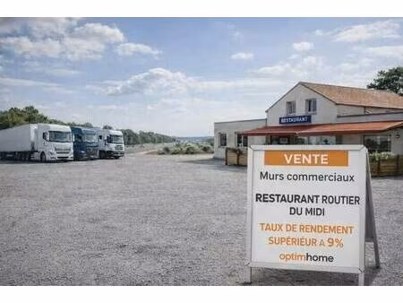 local commercial à vendre
