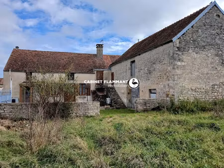 vente maison 4 pièces 66 m² à puits (21400)  77 000 €