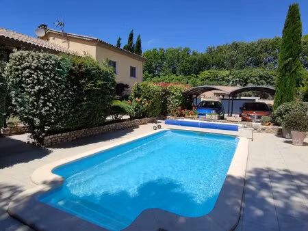 sublime propriété provençale dans un écrin de verdure – mirepeisset  proche narbonne et ca