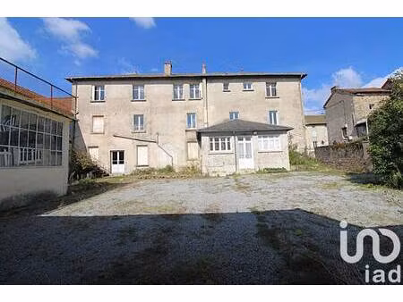 immeuble à vendre