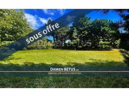 vente terrain à l'île-d'yeu (85350) : à vendre / 360m² l'île-d'yeu