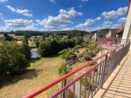 vallée de la creuse 219m2 la celle dunoise (23)