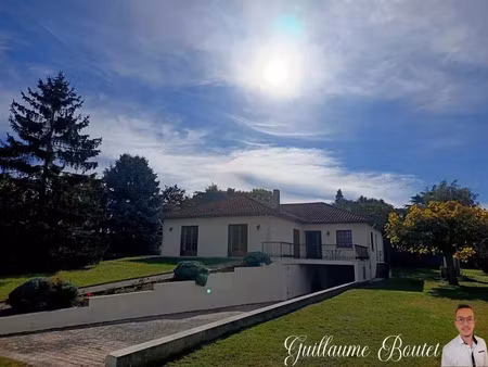 vente maison 6 pièces 160 m² à mazion (33390)  260 500 €
