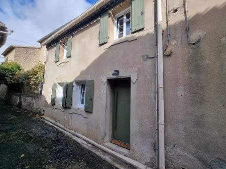 vente maison 5 pièces 100 m² à cesseras (34210)  146 000 €