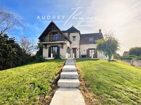 maison 7 pièces - 171 m²