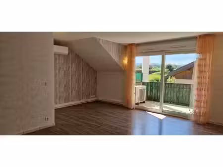 appartement à vendre