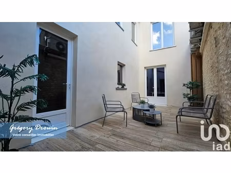 vente immeuble 221 m²