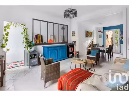 vente maison traditionnelle 5 pièces