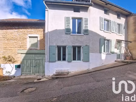 vente maison de village 5 pièces