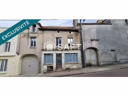 maison en pierre à rénover –160 m²– laignes 21330