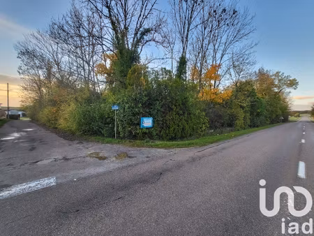 vente terrain à bâtir 5 466 m²