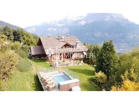 hôtel de luxe de 14 pièces en vente cordon  france