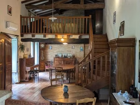 maison cercoux 5 pièce(s) 190 m2