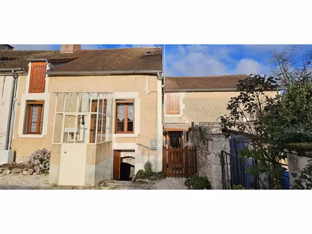 vente maison 2 pièces 49 m² à crain (89480)  56 000 €