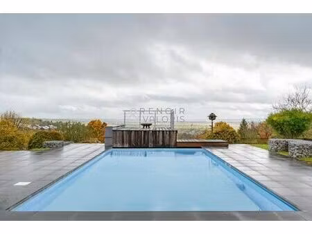 maison de luxe de 7 pièces en vente à dommartemont  grand est