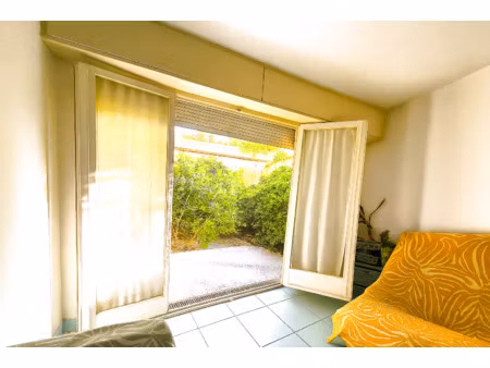 vente appartement 1 pièce 20 m² menton (06500)