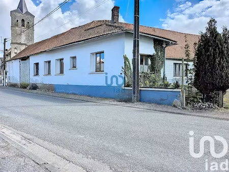 vente maison 6 pièces 140 m² à gouy-saint-andré (62870)  118 000 €