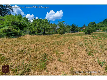 achat terrain 503m² chatillon 69380