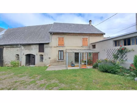 achat maison 6 pièces 90m²