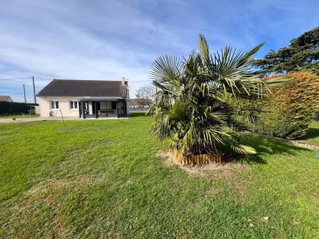 vente maison 4 pièces 91 m² à saint-georges-de-poisieux (18200)  148 400 €