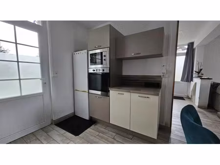 vente maison 4 pièces 83 m² à aubigné-racan (72800)  139 000 €