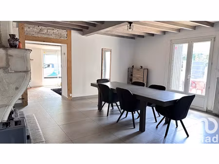 vente maison 7 pièces 150 m² à brives-sur-charente (17800)  173 000 €