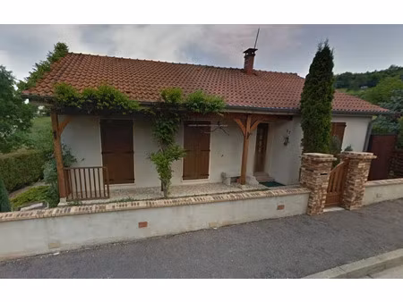 vente maison 7 pièces 111 m² à ligny-en-barrois (55500)  164 000 €