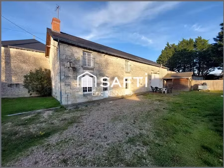 vente maison 7 pièces 136 m² à pouant (86200)  169 000 €