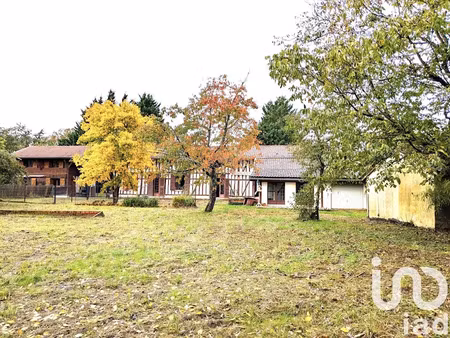 vente maison 12 pièces 250 m² à drosnay (51290)  130 000 €