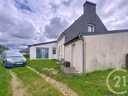 vente maison 6 pièces 123.93 m² à edern (29510)  193 000 €