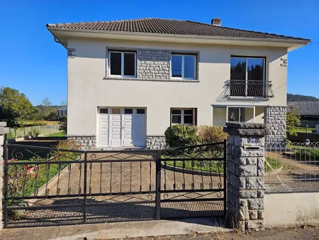 vente maison 4 pièces 90 m² à arudy (64260)  202 000 €